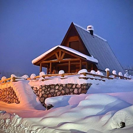 Vacation Home Lena Жабляк Екстер'єр фото