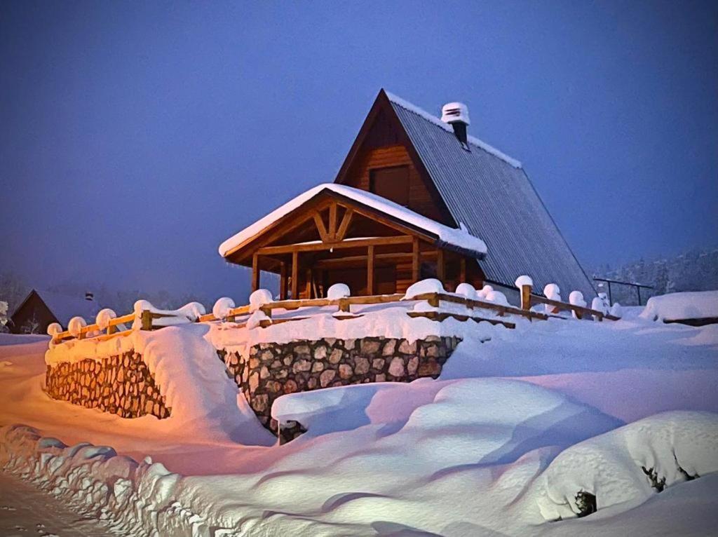 Vacation Home Lena Жабляк Екстер'єр фото